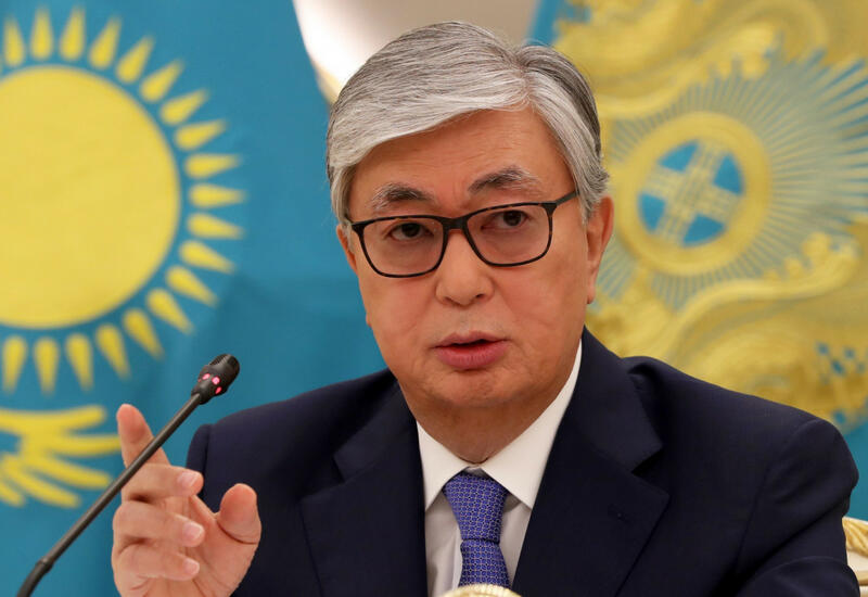 Президент Казахстана назвал цель референдума