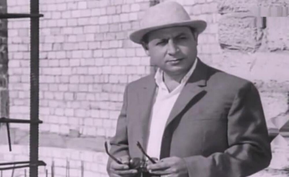 Сегодня исполняется 98 лет со дня рождения народного артиста Мелика Дадашева