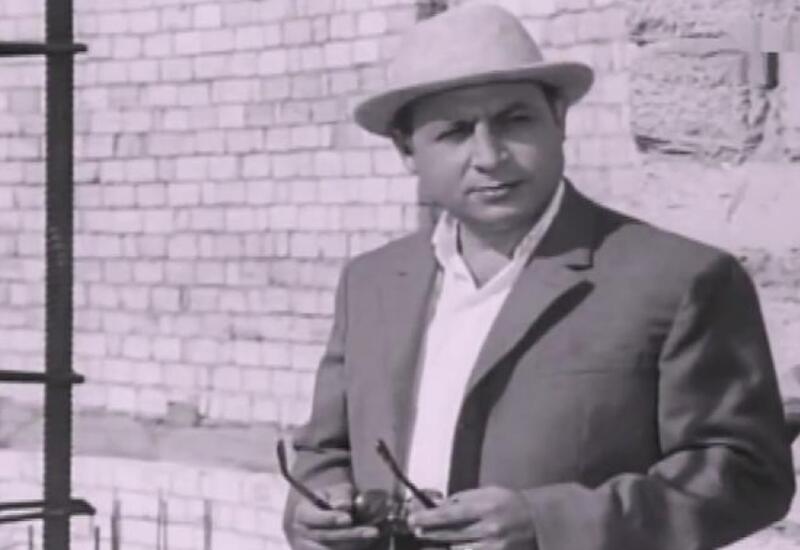 Сегодня исполняется 98 лет со дня рождения народного артиста Мелика Дадашева