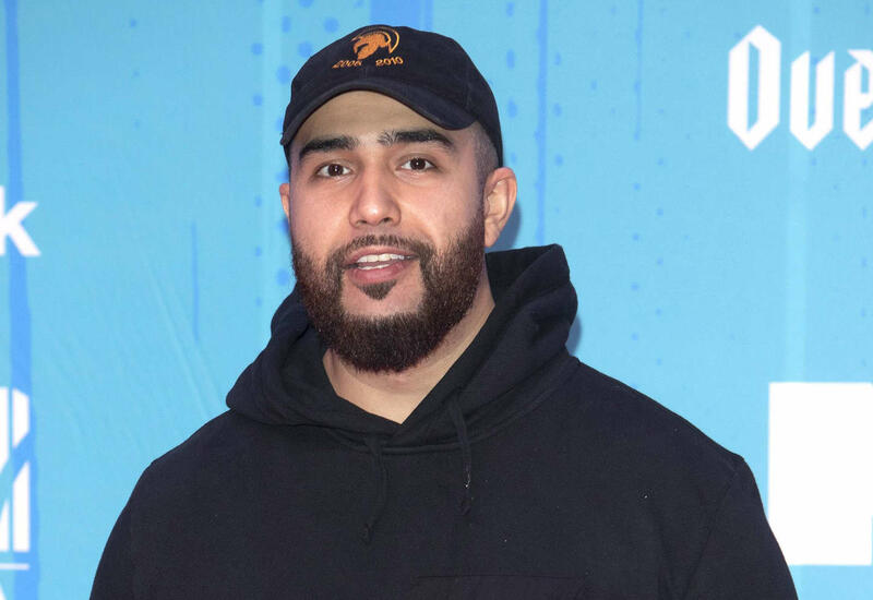 Рэпер Jah Khalib впервые стал отцом