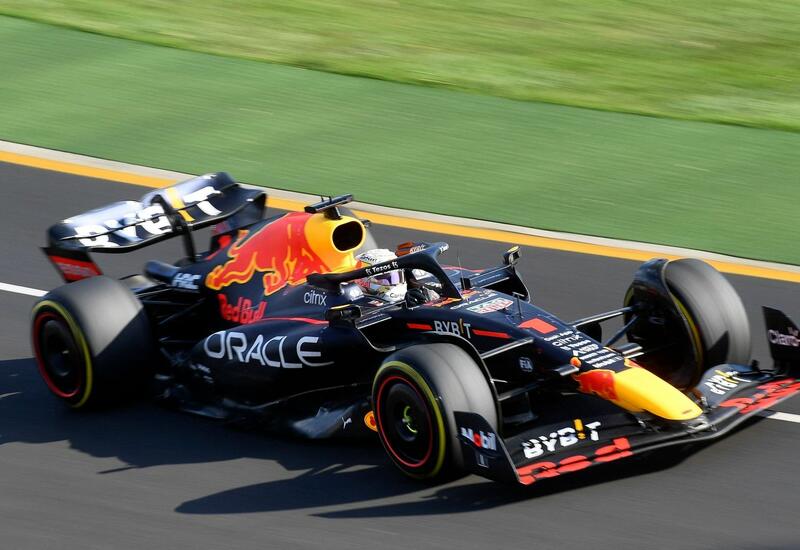 Red Bull Racing с оптимизмом ждёт начала "Формулы-1" в Баку