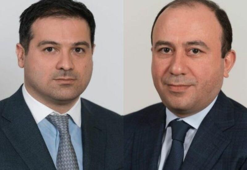 Новые заместители председателя Центробанка Азербайджана