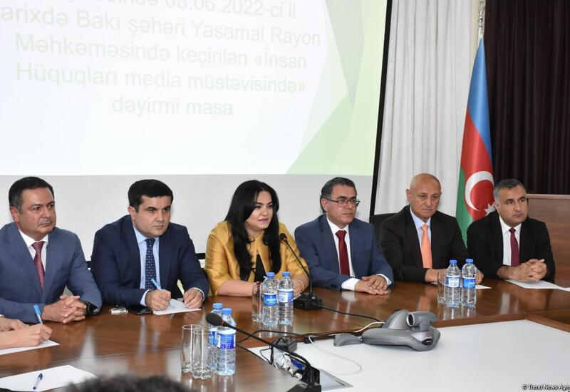 Azərbaycanda yeni informasiya mühiti formalaşıb
