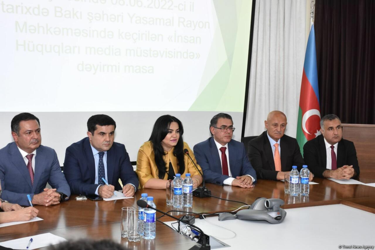 Azərbaycanda yeni informasiya mühiti formalaşıb