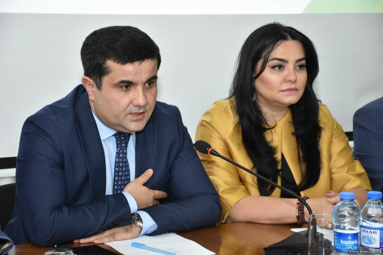 Azərbaycanda yeni informasiya mühiti formalaşıb