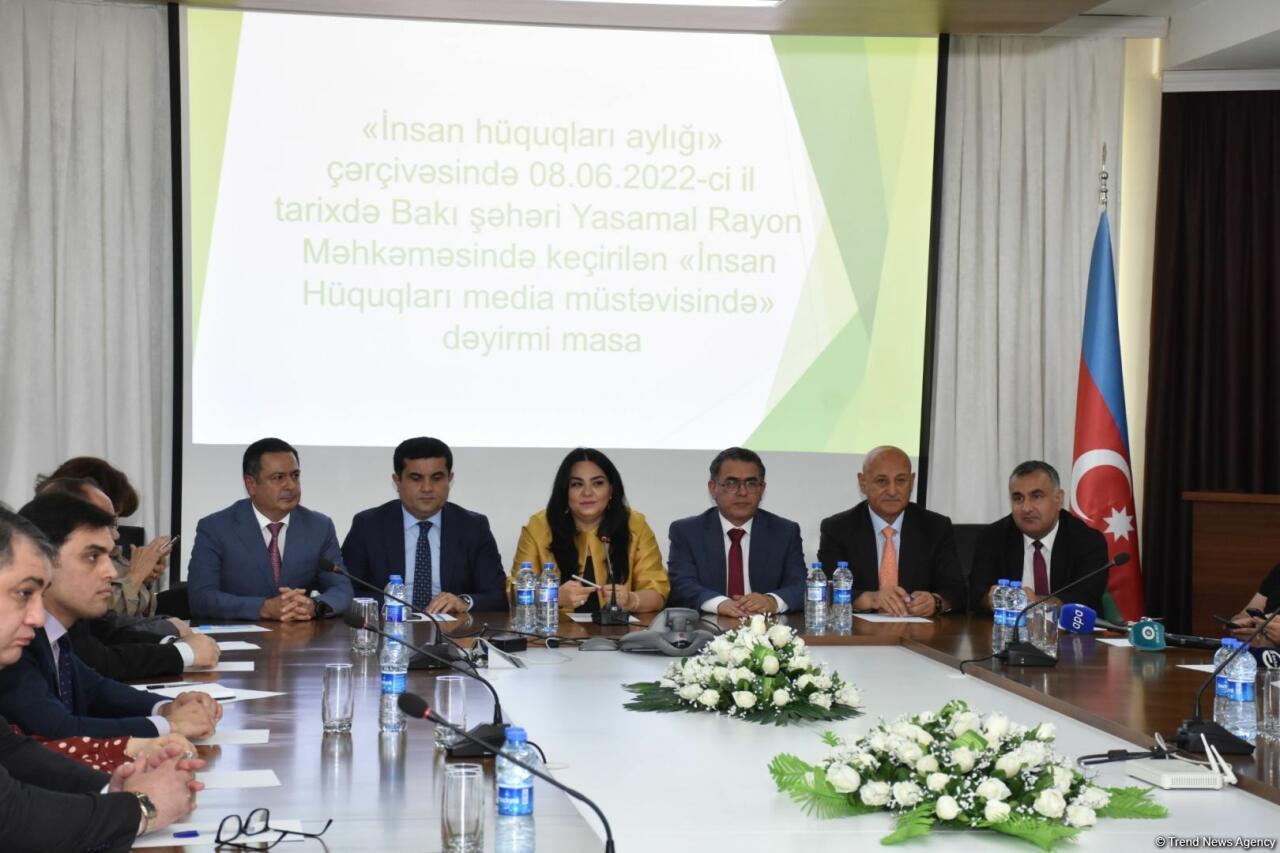 Azərbaycanda yeni informasiya mühiti formalaşıb
