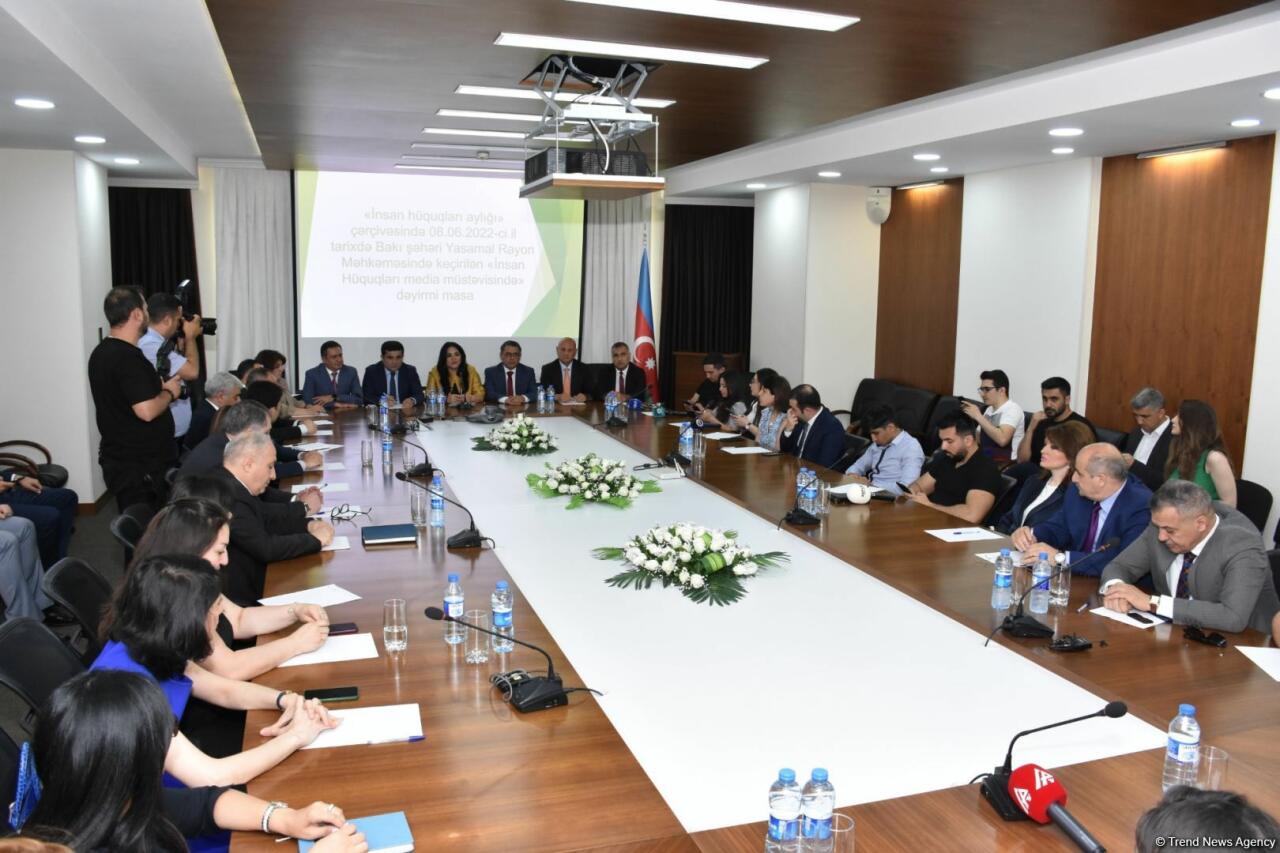 Azərbaycanda yeni informasiya mühiti formalaşıb
