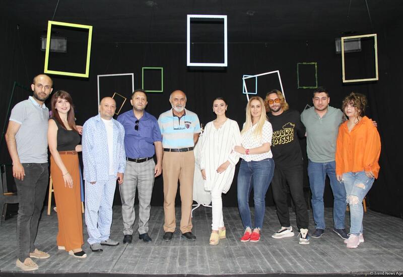 В Баку состоялось открытие независимого M. Teatr с участием известных актеров