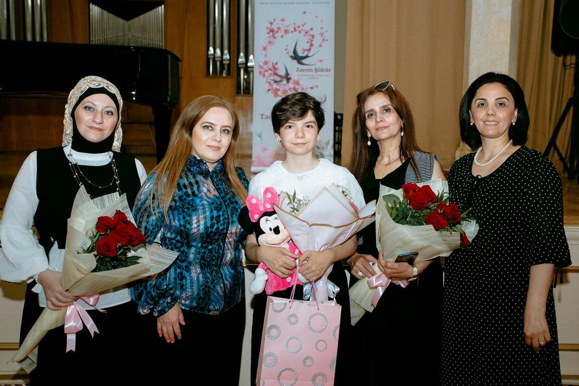 Молодые музыканты выступили в БМА
