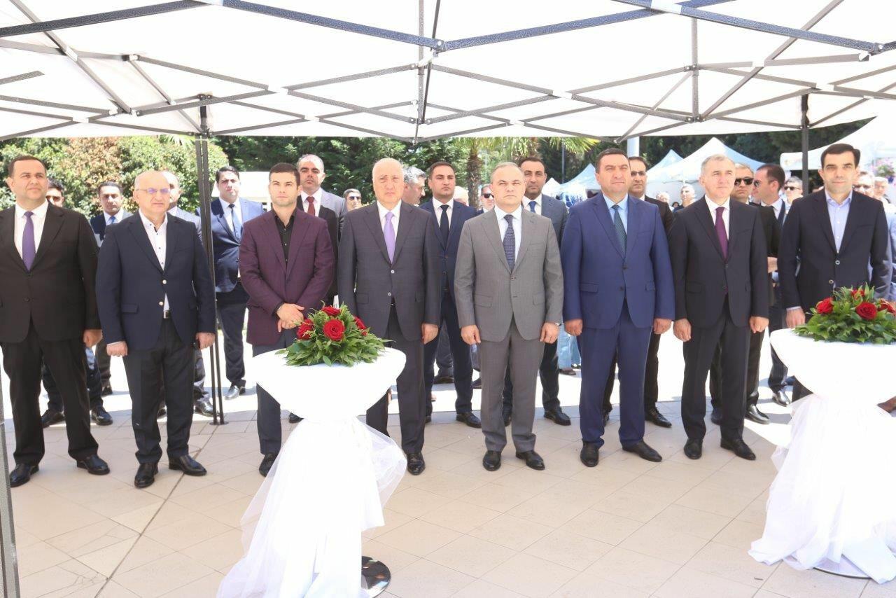 KOBİA-nın KOB Fest sərgi-satış yarmarkası bu dəfə Sumqayıtda