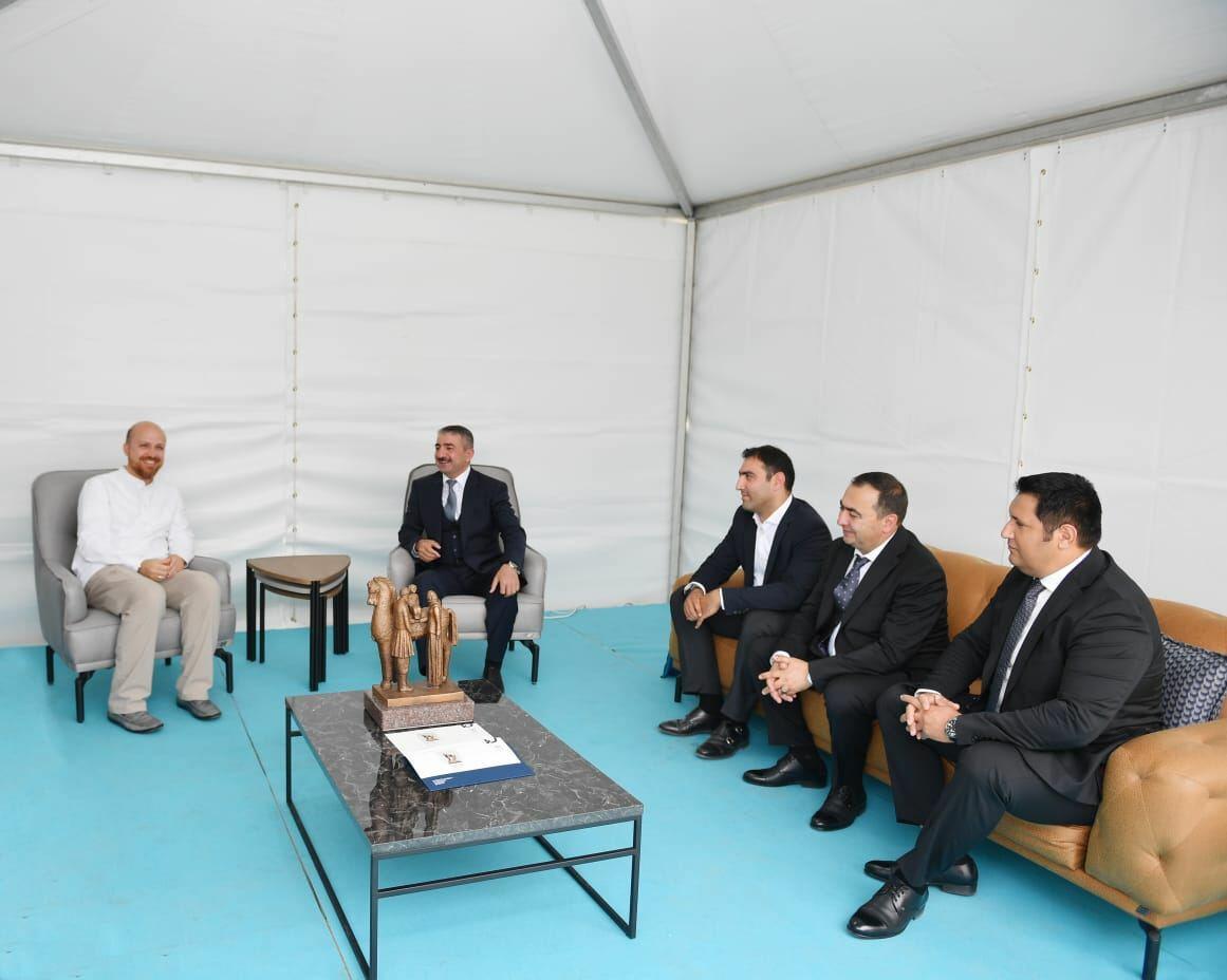 Qarabağ atları V Etnospor Mədəniyyət Festivalında