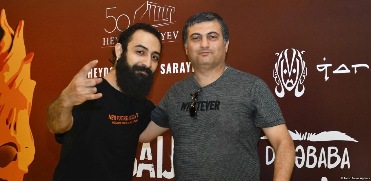 В Баку состоялся гала-вечер рок-фестиваля Azerbaijan Rock Fest