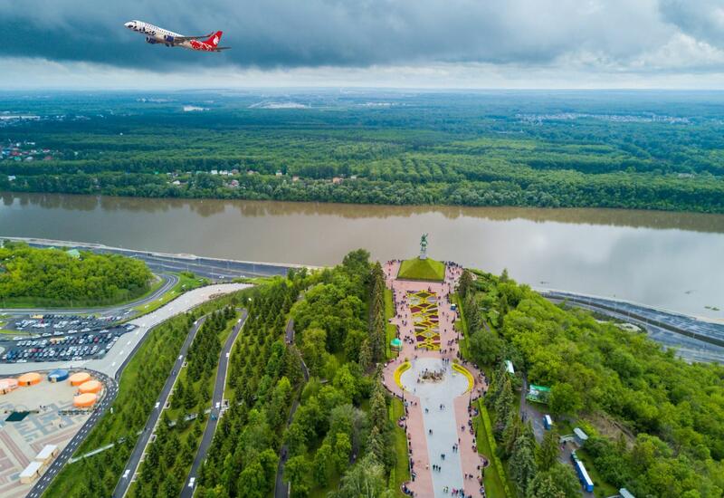 Buta Airways в июле начнет летать в Уфу