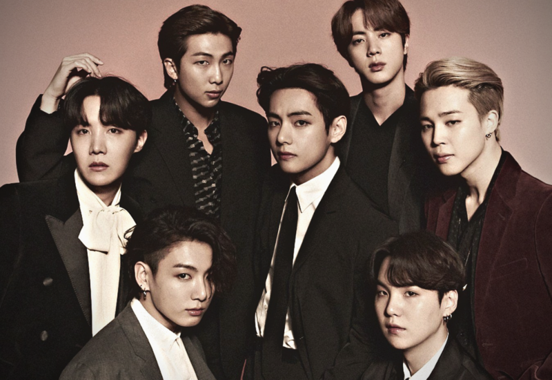Группа BTS объявила о перерыве в карьере