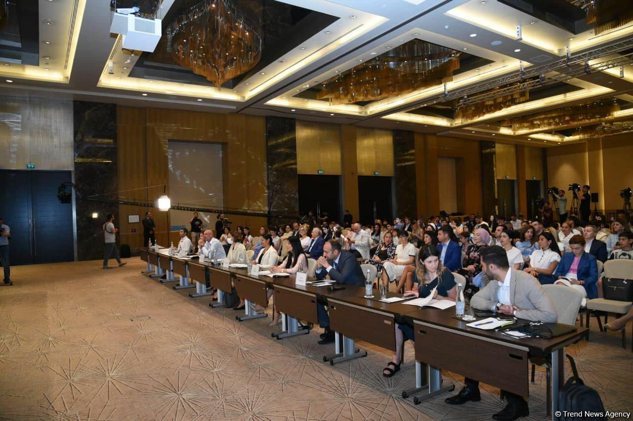 Определился победитель национального чемпионата MiniBoss Business School Baku