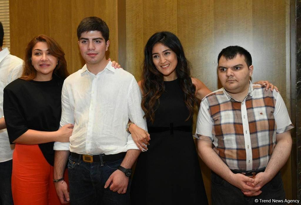 Определился победитель национального чемпионата MiniBoss Business School Baku