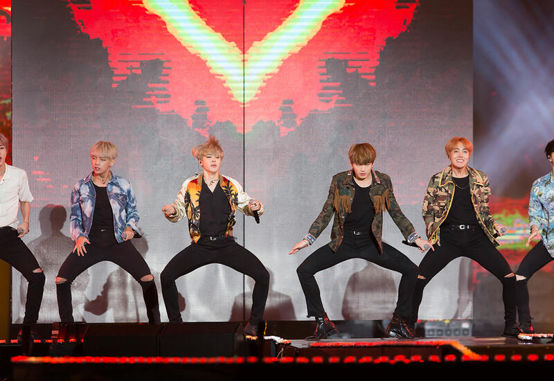 BTS опровергли слухи о роспуске группы