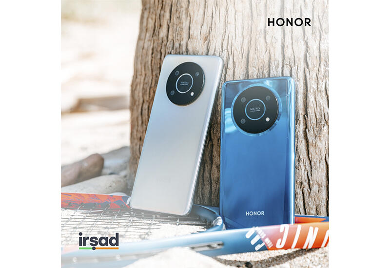 HONOR представила новую серию смартфонов HONOR X