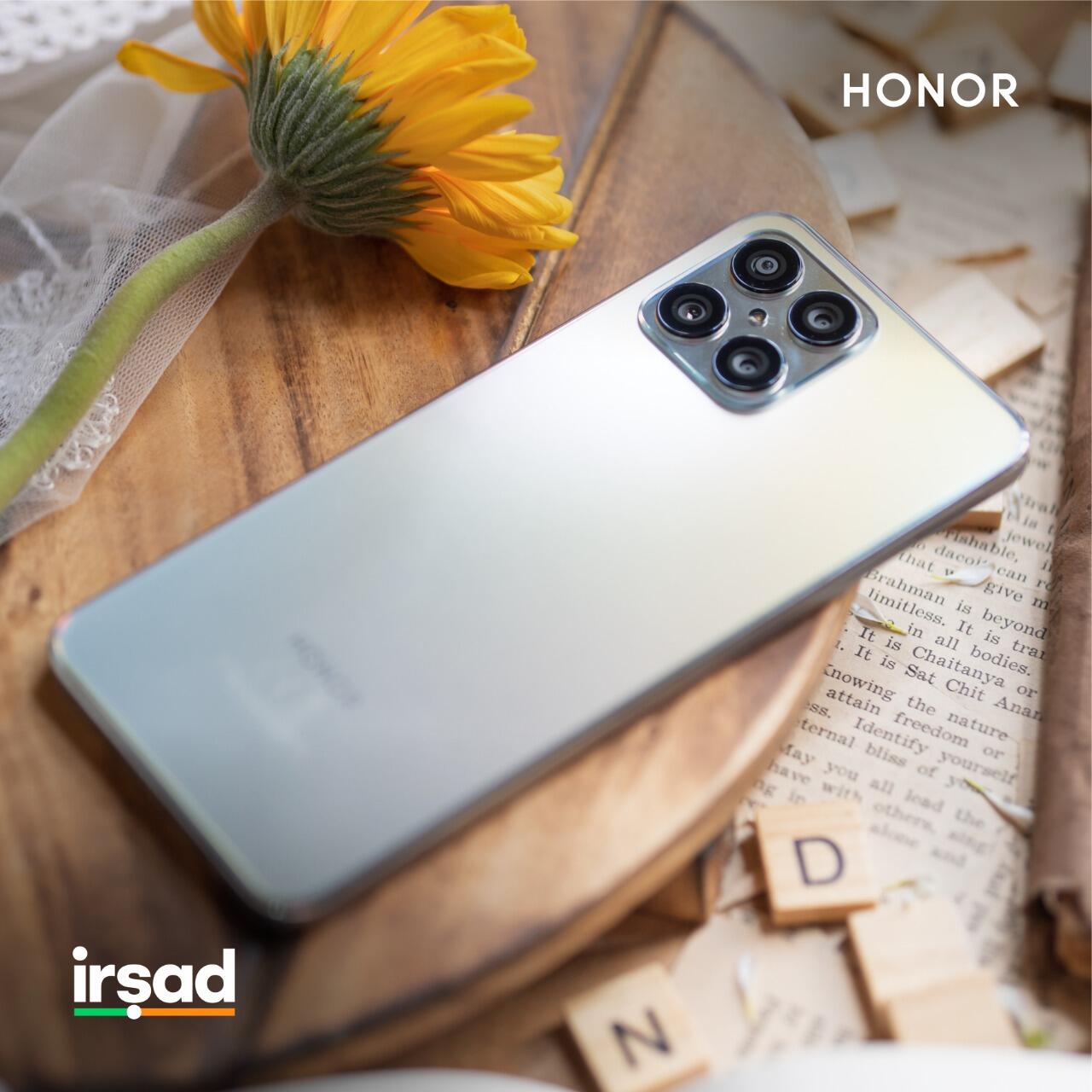 HONOR представила новую серию смартфонов HONOR X