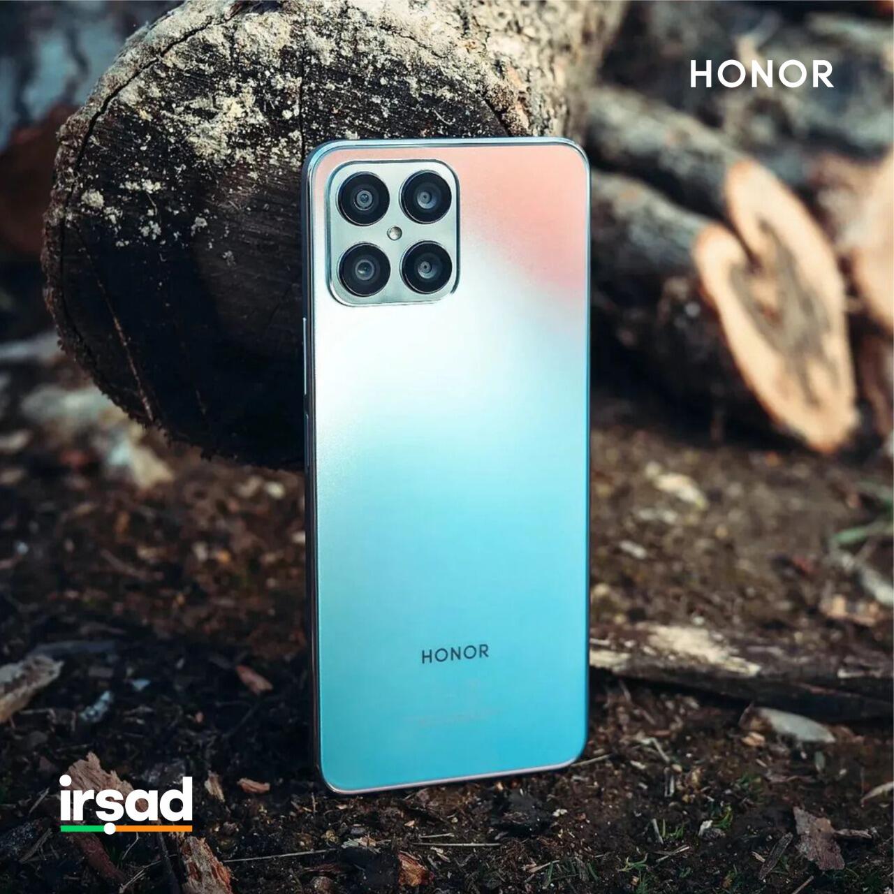 HONOR представила новую серию смартфонов HONOR X