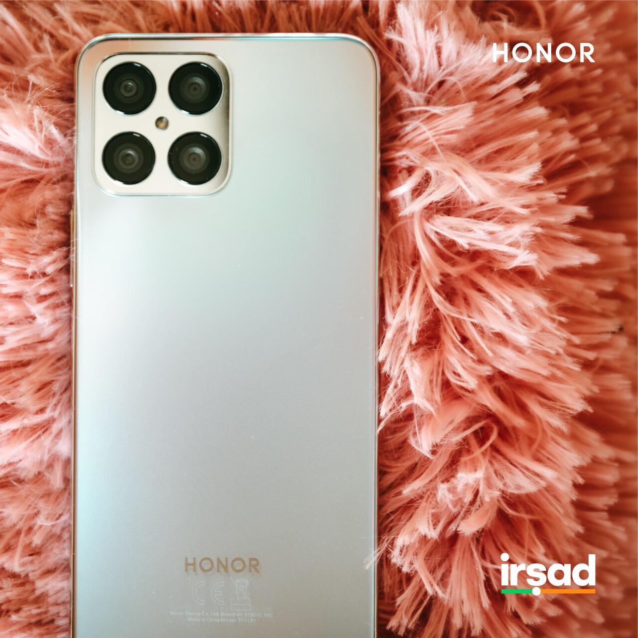 HONOR представила новую серию смартфонов HONOR X
