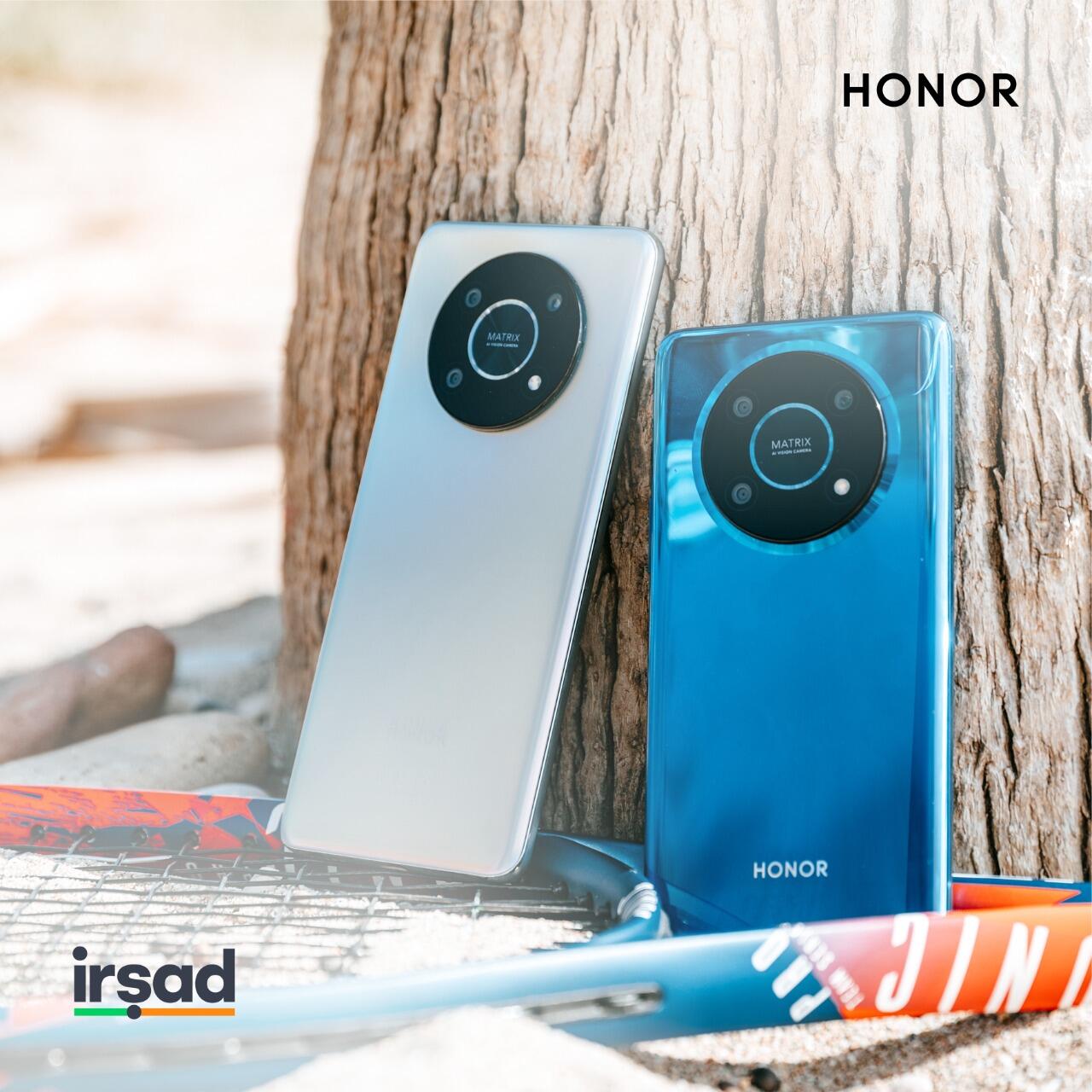 HONOR представила новую серию смартфонов HONOR X