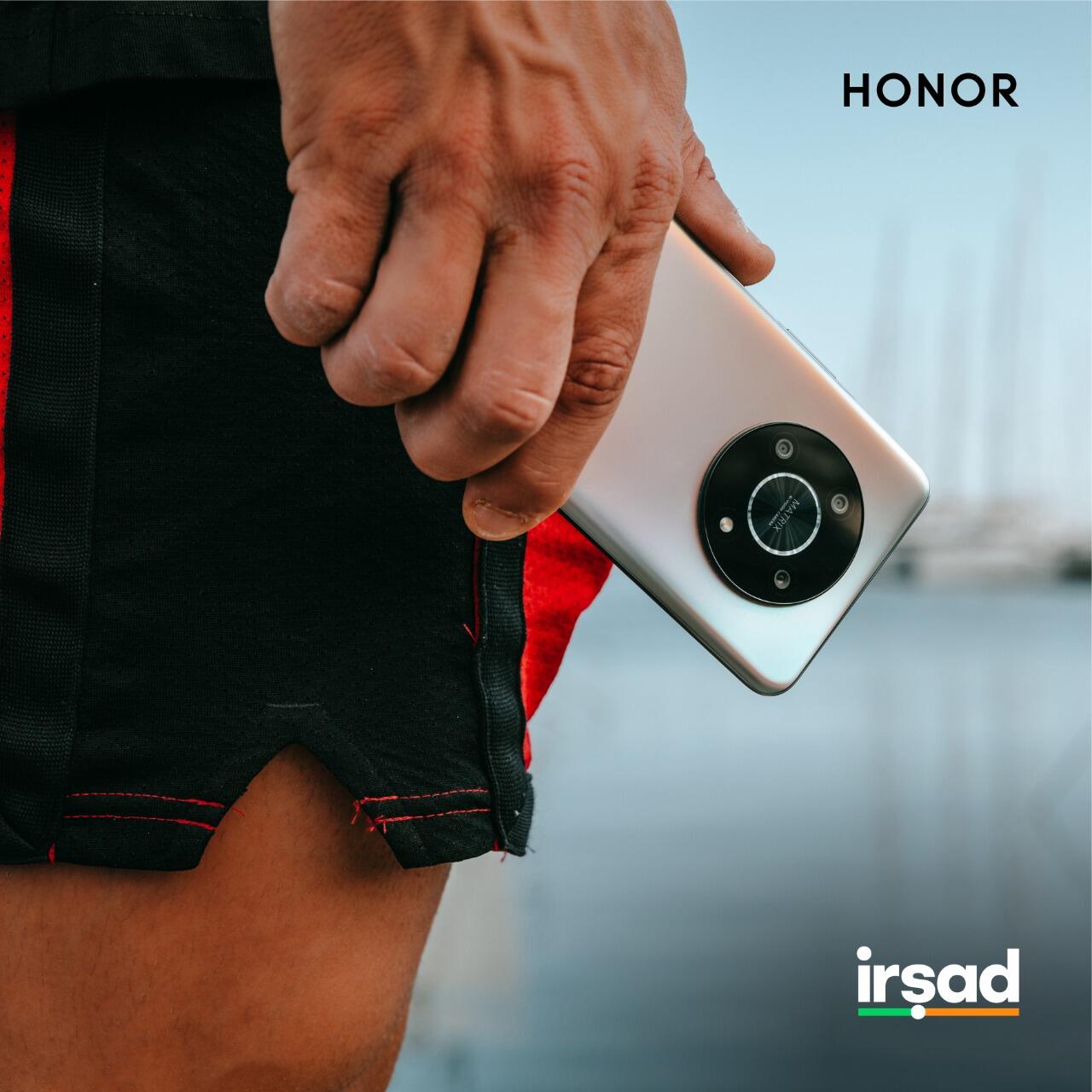 HONOR представила новую серию смартфонов HONOR X