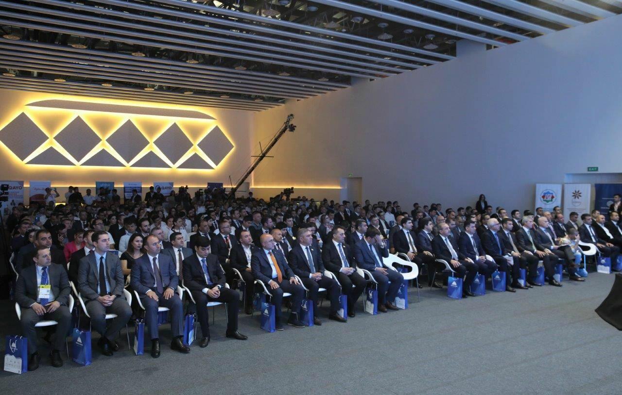 В Баку проходит выставка-конференция Partners & Business