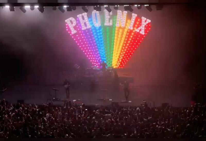Phoenix: возвращение на сцену