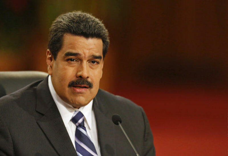 Venesuelada prezident seçkilərində Maduro qalib gəlir