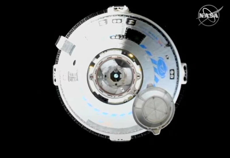 NASA утвердило состав экипажа корабля Starliner к МКС