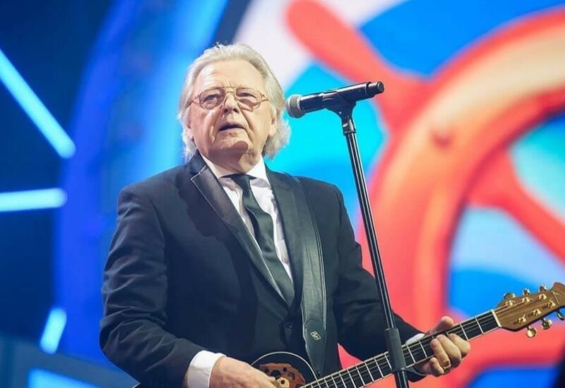 Перенесший операцию Юрий Антонов рассказал о состоянии здоровья