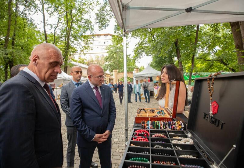 В Губе проходит выставка-продажа KOB Fest