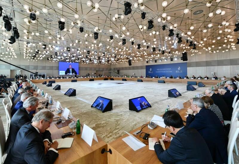 Баку является мировым центром геополитической мысли