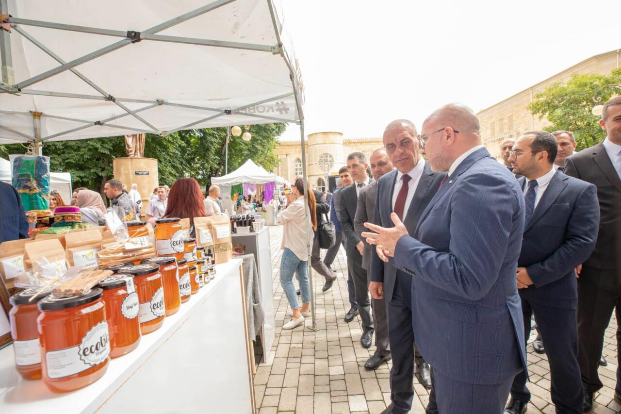 В Губе проходит выставка-продажа KOB Fest