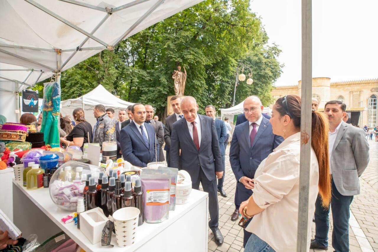 В Губе проходит выставка-продажа KOB Fest