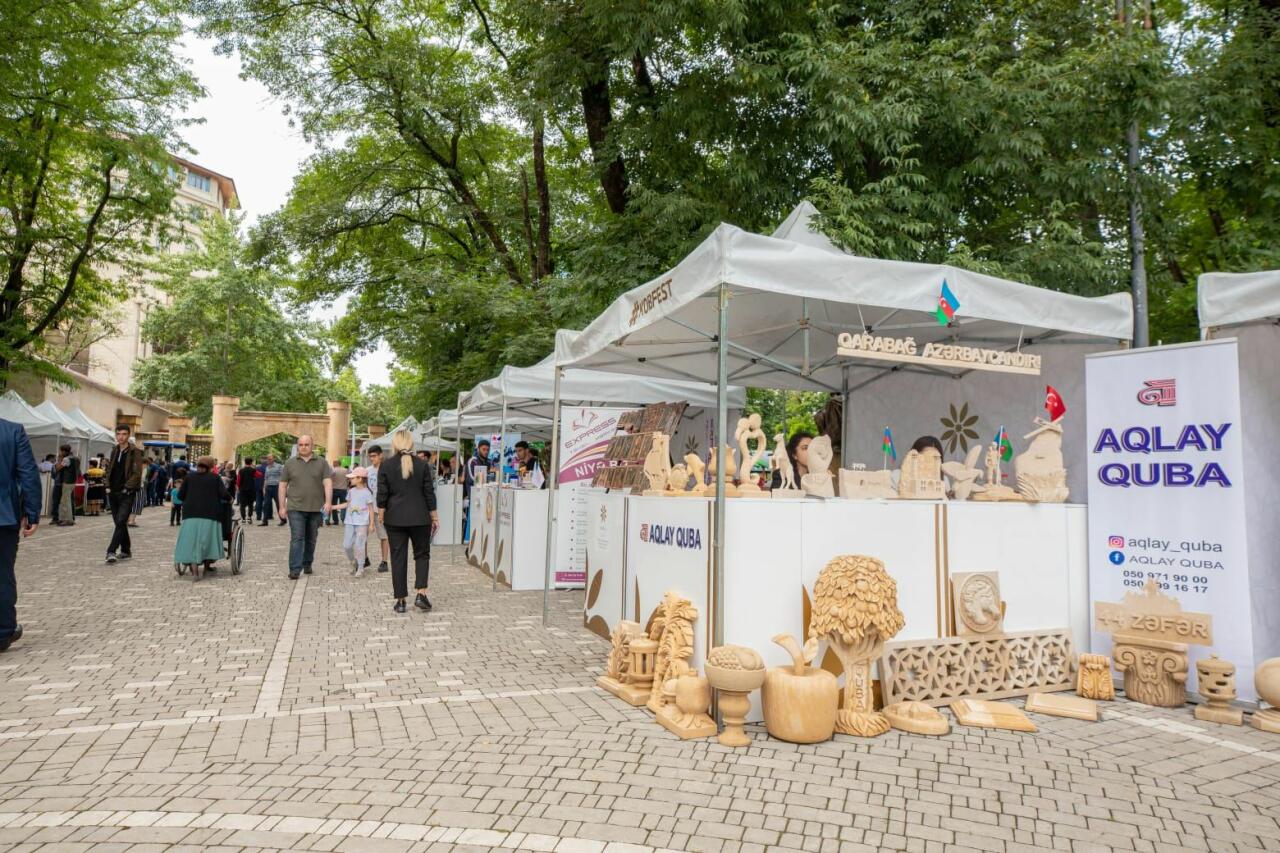 В Губе проходит выставка-продажа KOB Fest