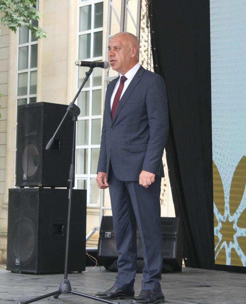 В Губе проходит выставка-продажа KOB Fest