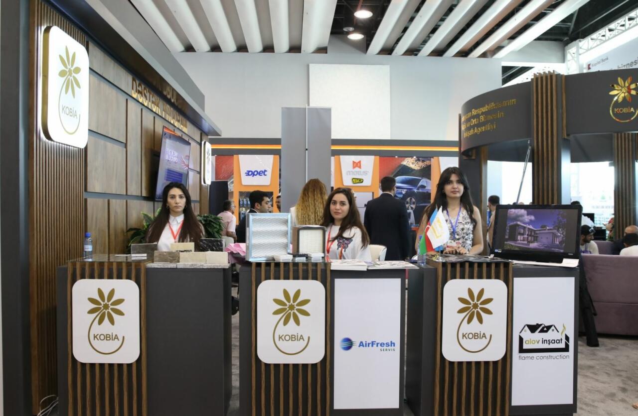 Еще 16 субъектов МСБ представят свою продукцию на Partners and Business Baku 2022