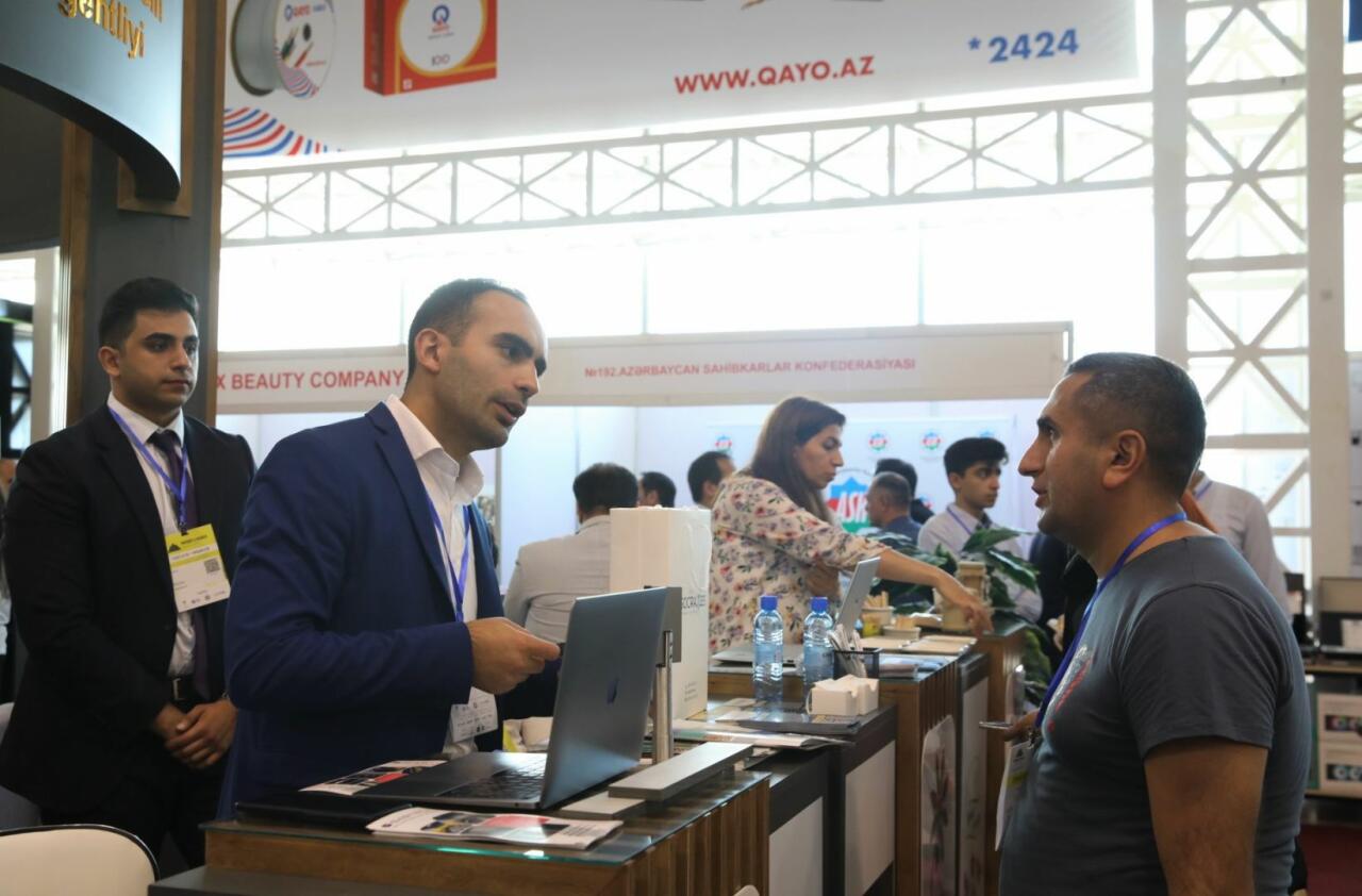 Еще 16 субъектов МСБ представят свою продукцию на Partners and Business Baku 2022