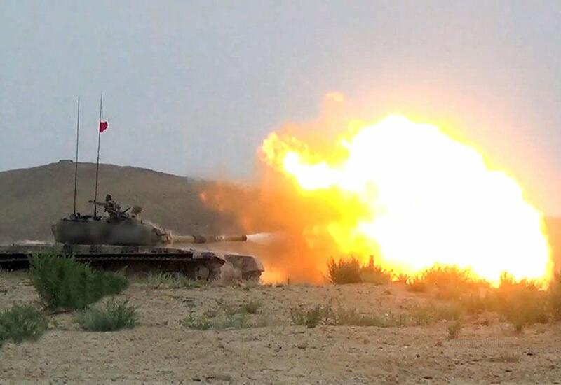Минобороны Азербайджана представило еженедельный обзор