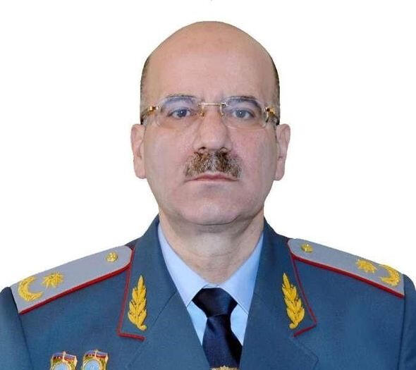 Стала известна личность генерала, задержанного СГБ