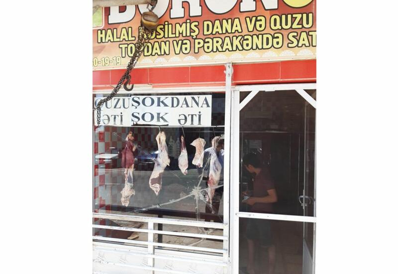 Qanunsuz heyvan kəsiminin qarşısının alınması istiqamətində reydlər davam etdirilir