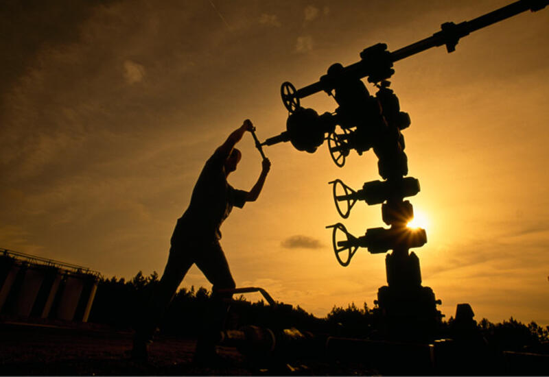 Цены на нефть демонстрируют подьем