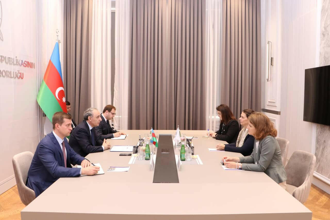 Назначен новый руководитель Красного Креста в Азербайджане