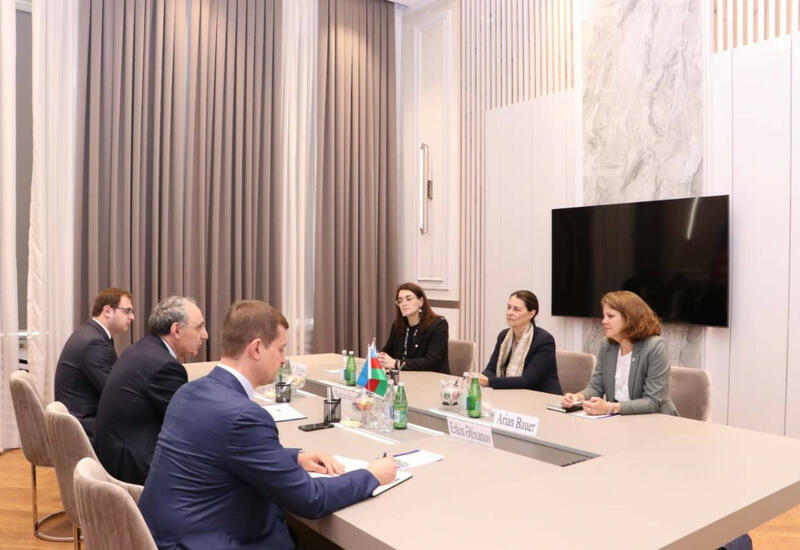 Назначен новый руководитель Красного Креста в Азербайджане