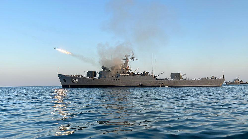 Завершились тактические учения ВМС Азербайджана