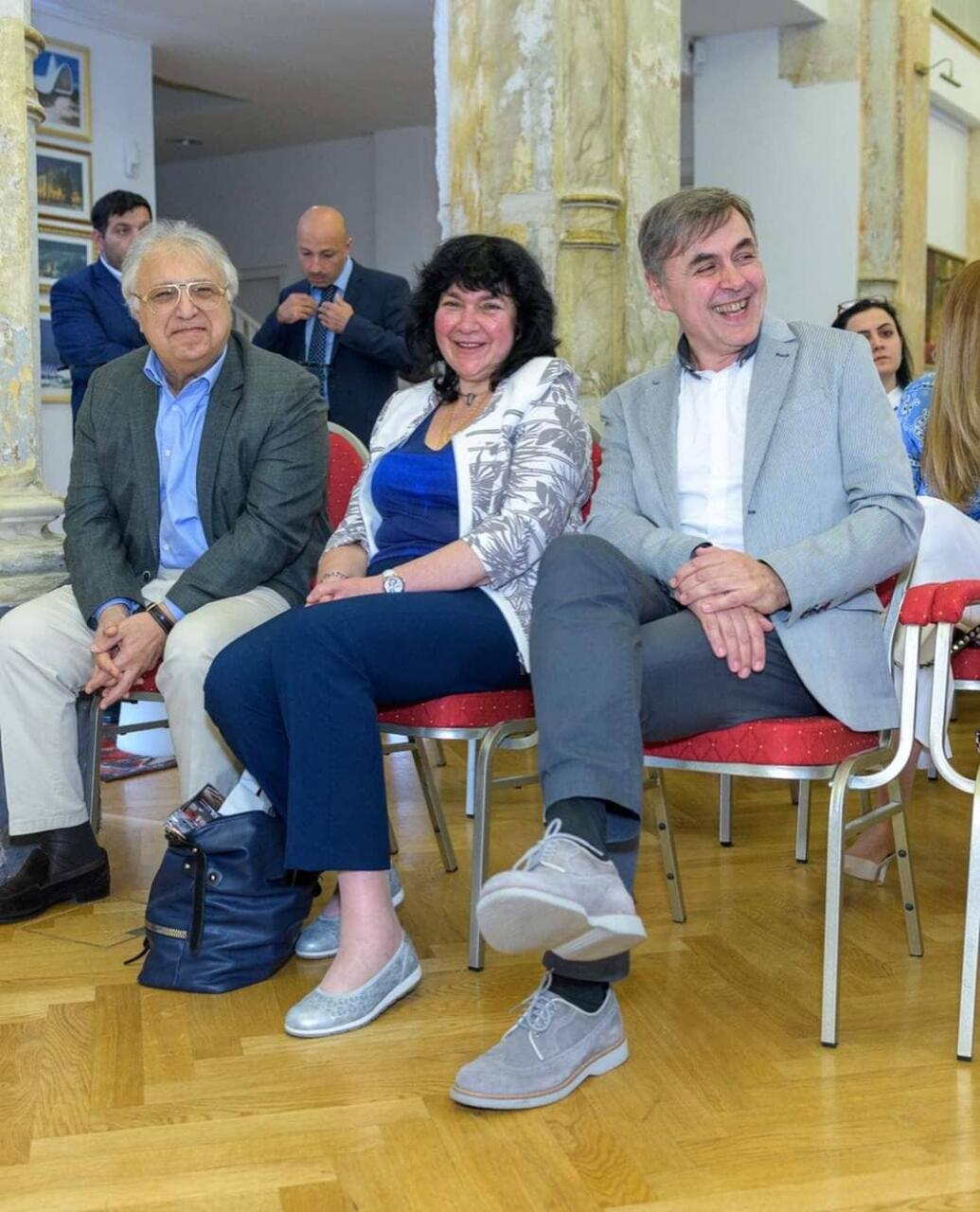 Победа азербайджанской культуры за рубежом: Итоги первого конкурса «Звуки Страны Огней» в Вене