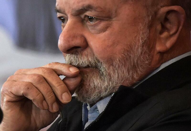 Бразилия: Лула представил предвыборную программу