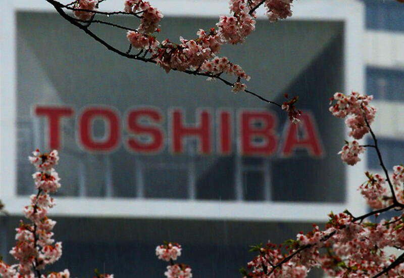 Японскую корпорацию Toshiba могут приобрести за $22 млрд